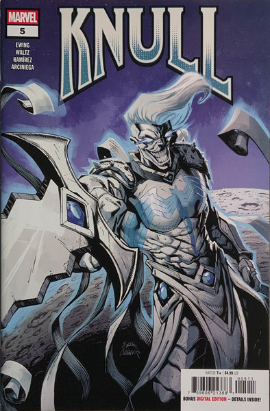 KNULL # 1 - 5 SET