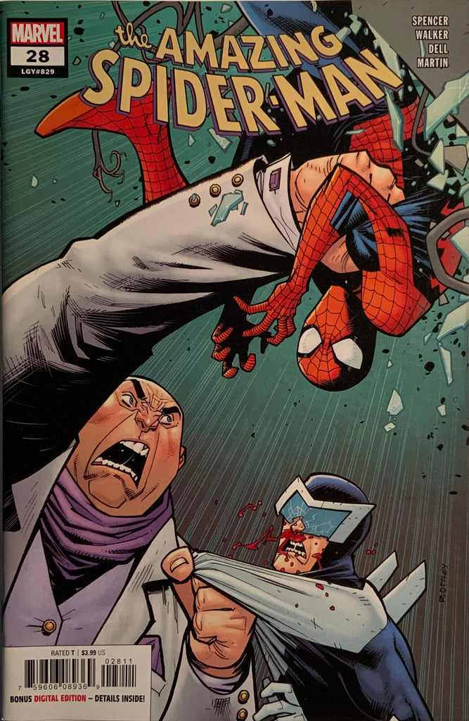 AMAZING SPIDER-MAN (2018-2022) #28