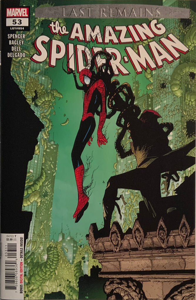 AMAZING SPIDER-MAN (2018-2022) #53