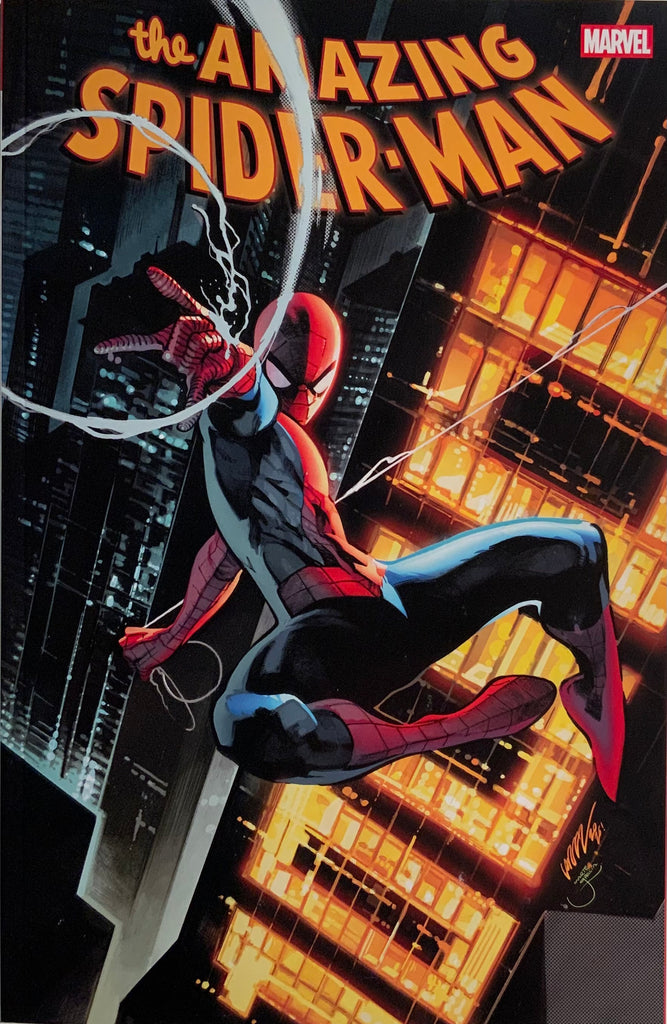 AMAZING SPIDER-MAN (2025) #1000