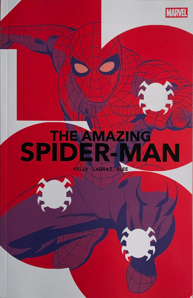AMAZING SPIDER-MAN (2025) #1000 MARTIN VARIANT COVER