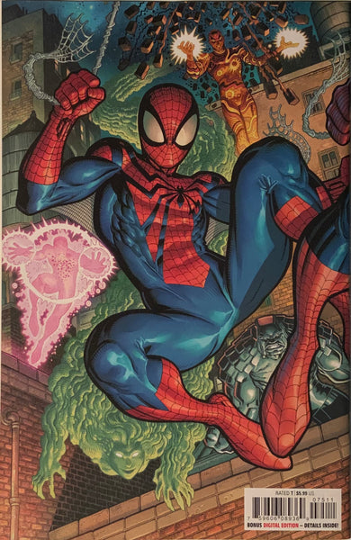 AMAZING SPIDER-MAN (2018-2022) #75