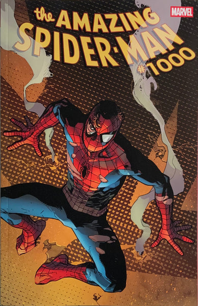 AMAZING SPIDER-MAN (2025) #1000 IMMONEN VARIANT COVER