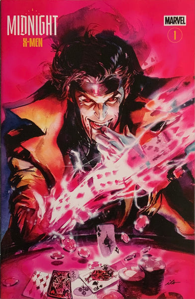 MIDNIGHT X-MEN #1 ITO VARIANT COVER