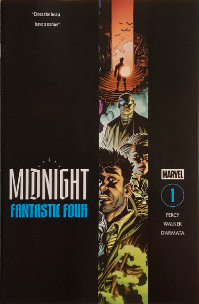 MIDNIGHT FANTASTIC FOUR #1