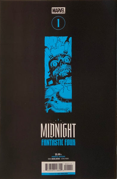 MIDNIGHT FANTASTIC FOUR #1