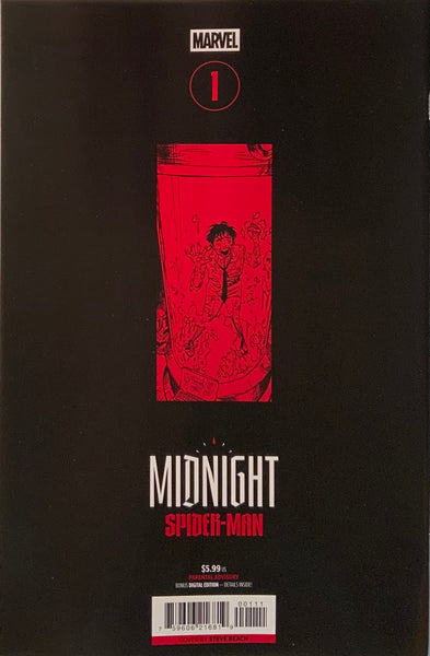 MIDNIGHT SPIDER-MAN #1