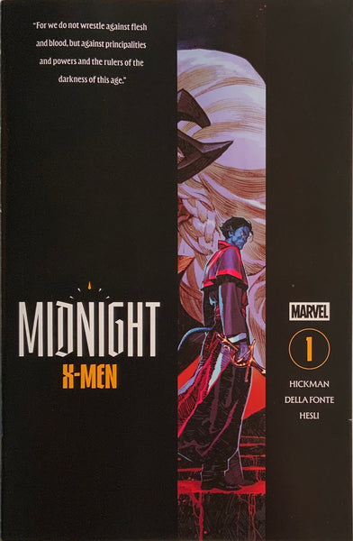MIDNIGHT X-MEN #1