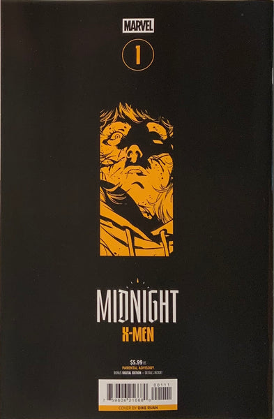 MIDNIGHT X-MEN #1