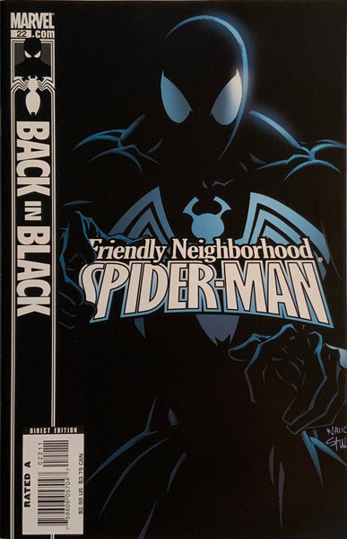 FRIENDLY NEIGHBORHOOD SPIDER-MAN (2005-2009) #22