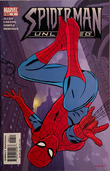 SPIDER-MAN UNLIMITED (2004-2006) # 6