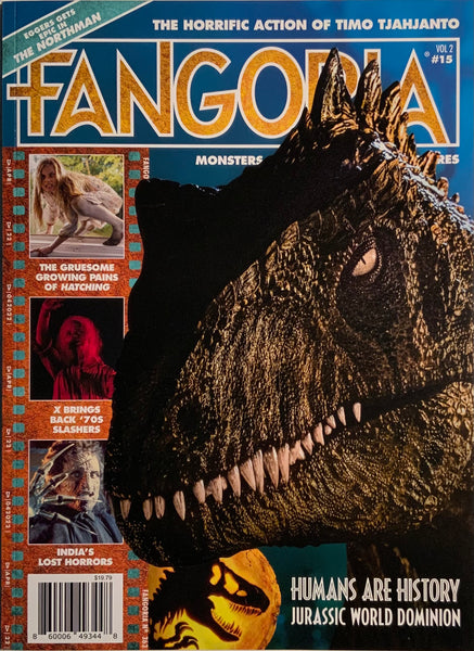 FANGORIA VOLUME 2 #15