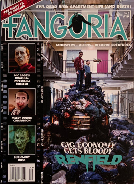 FANGORIA VOLUME 2 #19