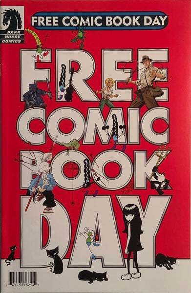 STAR WARS : THE CLONE WARS FREE COMIC BOOK DAY 2009