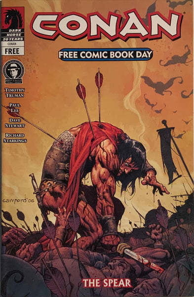 STAR WARS : FREE COMIC BOOK DAY 2006