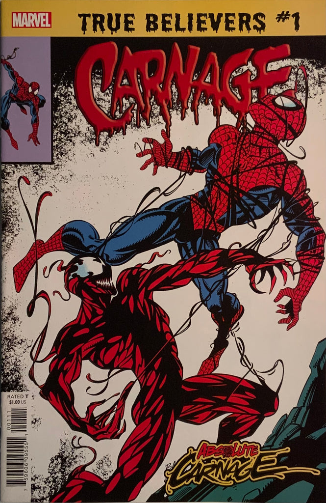 TRUE BELIEVERS : ABSOLUTE CARNAGE - CARNAGE