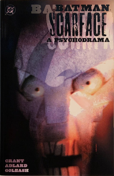 BATMAN / SCARFACE : A PSYCHODRAMA