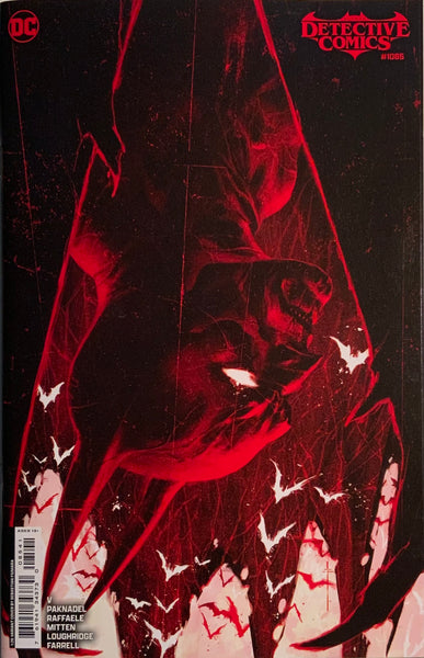 DETECTIVE COMICS #1085 FIUMARA 1:25 VARIANT COVER