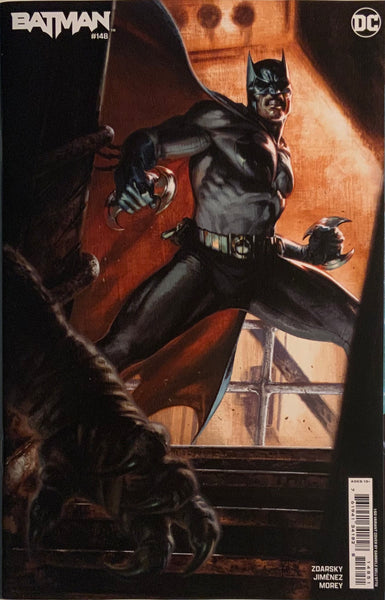 BATMAN (REBIRTH) #148 DELL’OTTO 1:50 VARIANT COVER