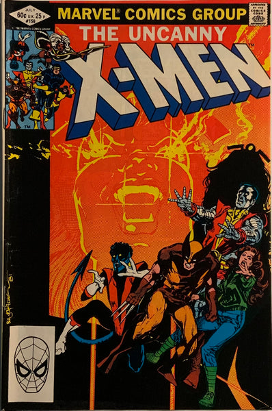 UNCANNY X-MEN (1963-2011) #159