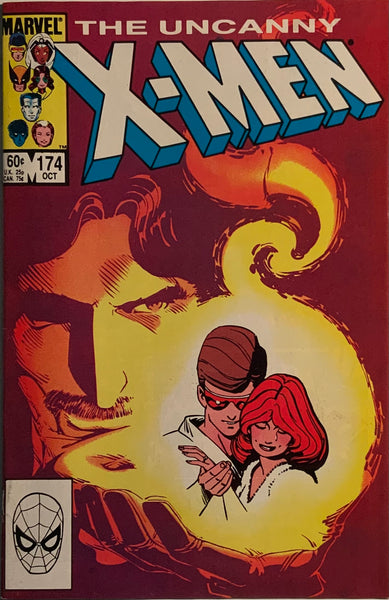 UNCANNY X-MEN (1963-2011) #174