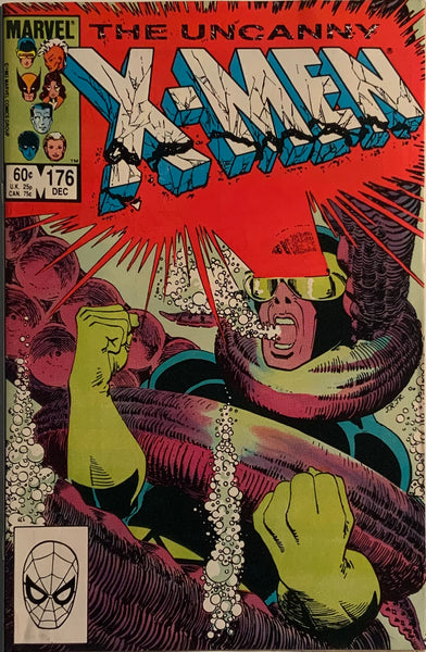 UNCANNY X-MEN (1963-2011) #176 FIRST APPEARANCE OF VALERIE COOPER