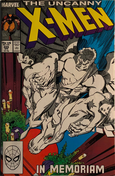 UNCANNY X-MEN (1963-2011) #228