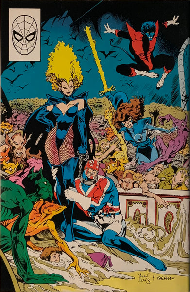 EXCALIBUR (1988-1998) # 7