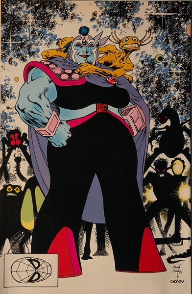 EXCALIBUR (1988-1998) # 9