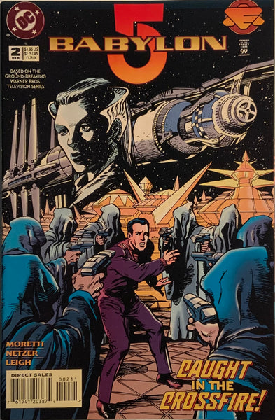 BABYLON 5 # 2