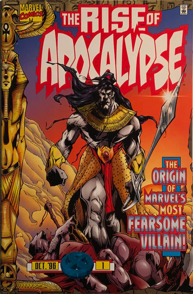 RISE OF APOCALYPSE # 1 ORIGIN OF APOCALYPSE