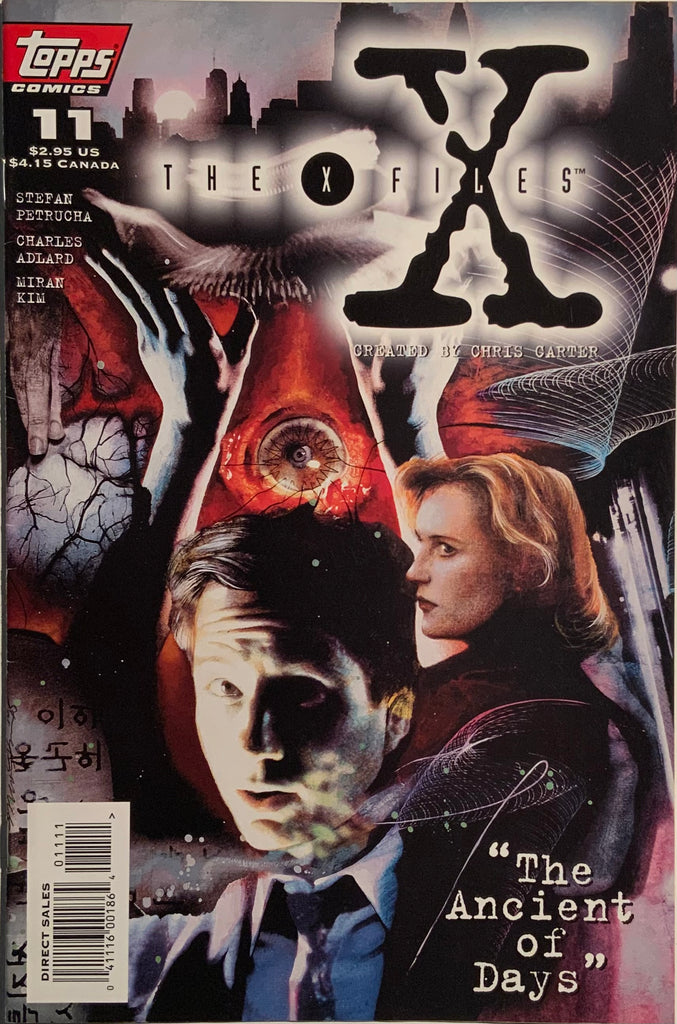 X-FILES (1995-1998) #11