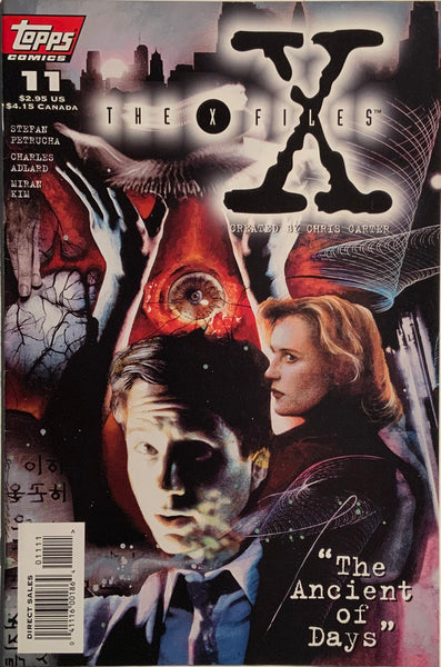 X-FILES (1995-1998) #11