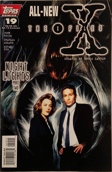 X-FILES (1995-1998) #19