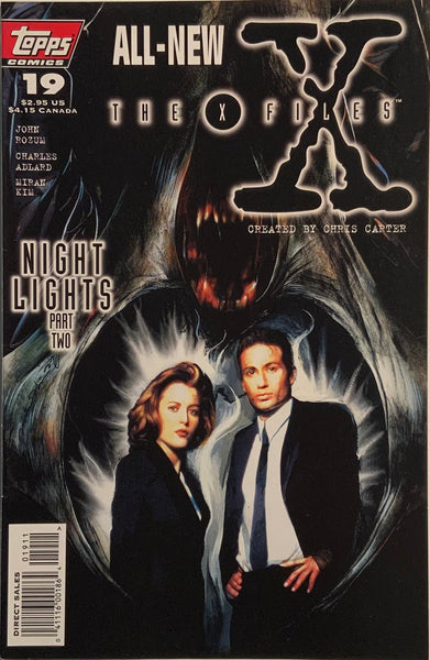 X-FILES (1995-1998) #19