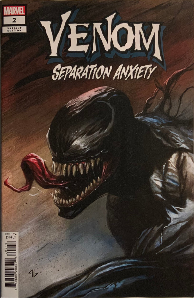 VENOM : SEPARATION ANXIETY # 2 GRANOV 1:25 VARIANT COVER