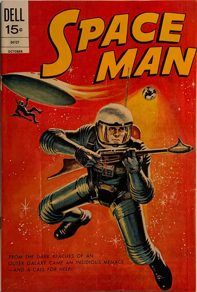 SPACE MAN #10