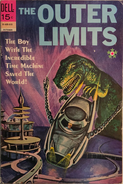 THE OUTER LIMITS #18