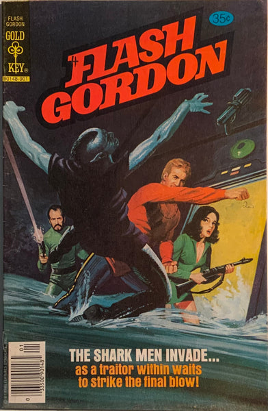 FLASH GORDON # 21
