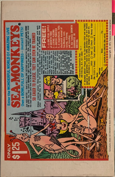 FLASH GORDON # 21