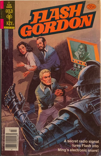 FLASH GORDON # 22