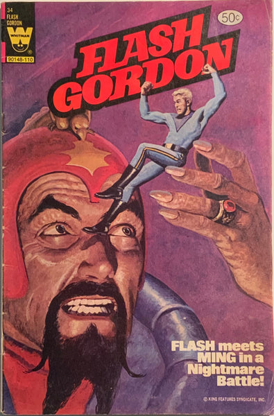 FLASH GORDON # 34