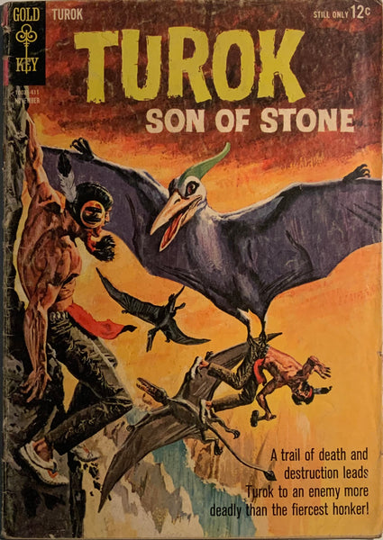 TUROK SON OF STONE # 42