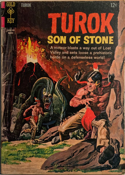 TUROK SON OF STONE # 44