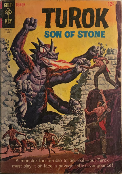 TUROK SON OF STONE # 46