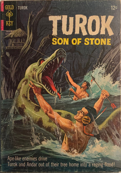 TUROK SON OF STONE # 47