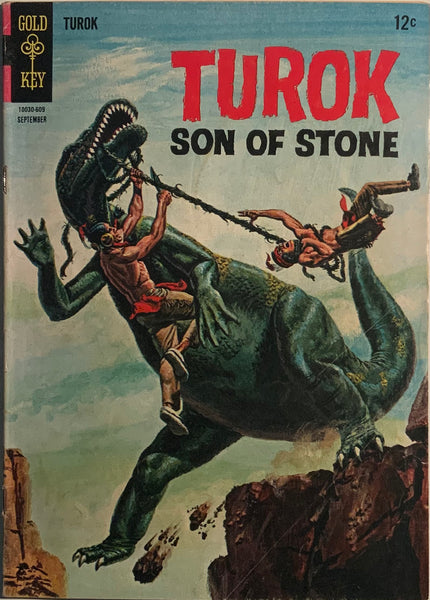 TUROK SON OF STONE # 53