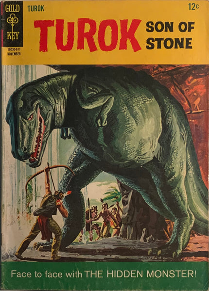 TUROK SON OF STONE # 54