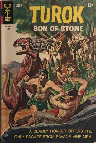 TUROK SON OF STONE # 61