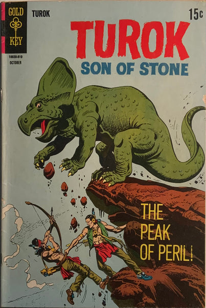 TUROK SON OF STONE # 63